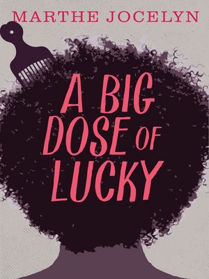 cover image of A Big Dose of Lucky